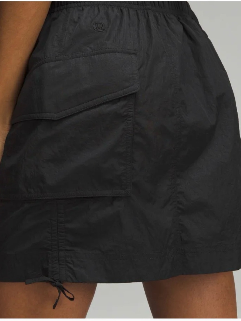 Lululemon nylon cargo mini skirt - Picture 5 of 8